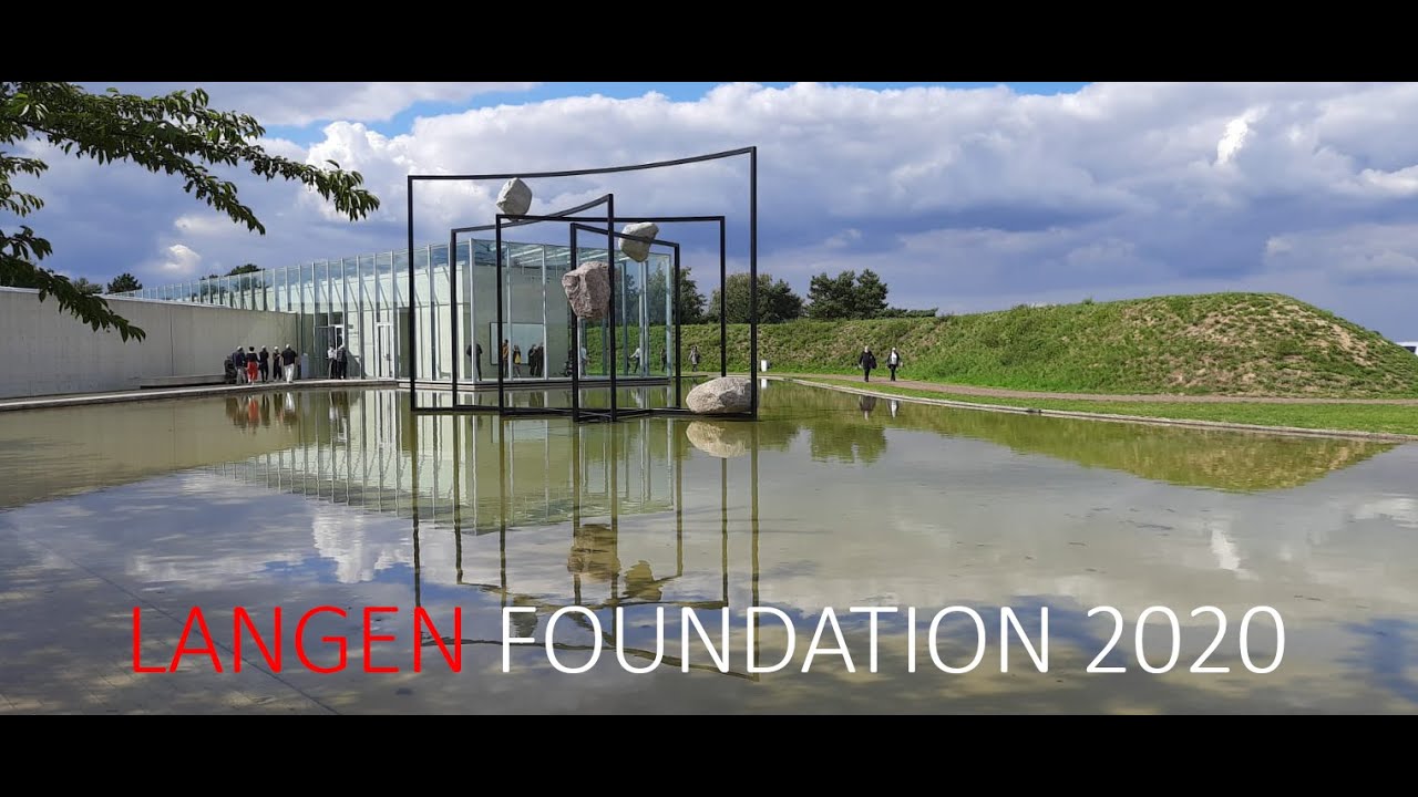 Langen Foundation 2020