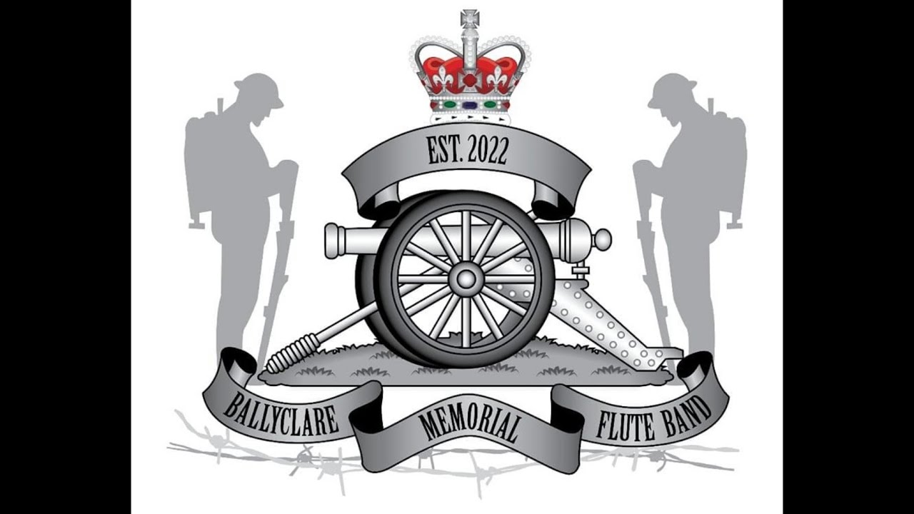 Ballyclare Memorial F.B. (Full Clip 4K) @ Kells S.O.W. 