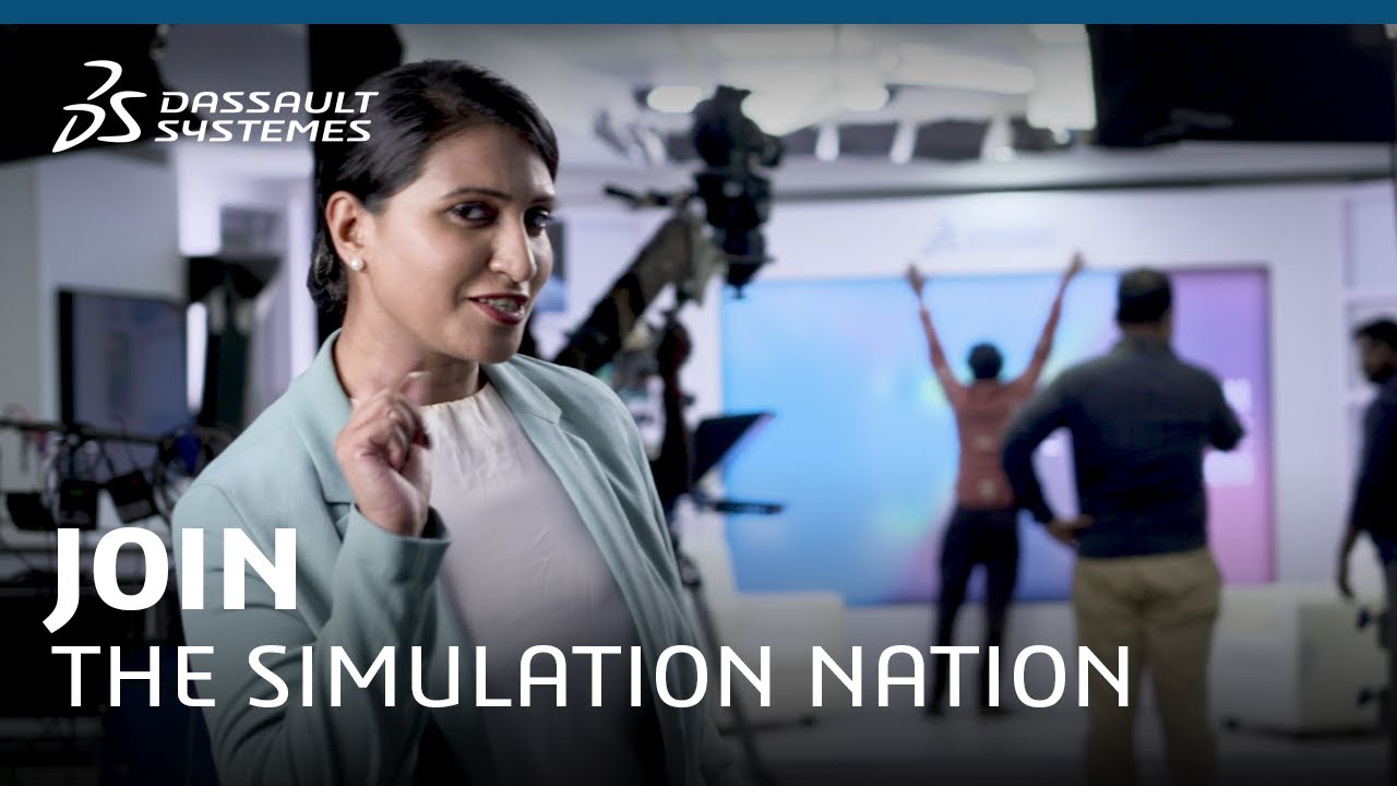 Join The Simulation Nation