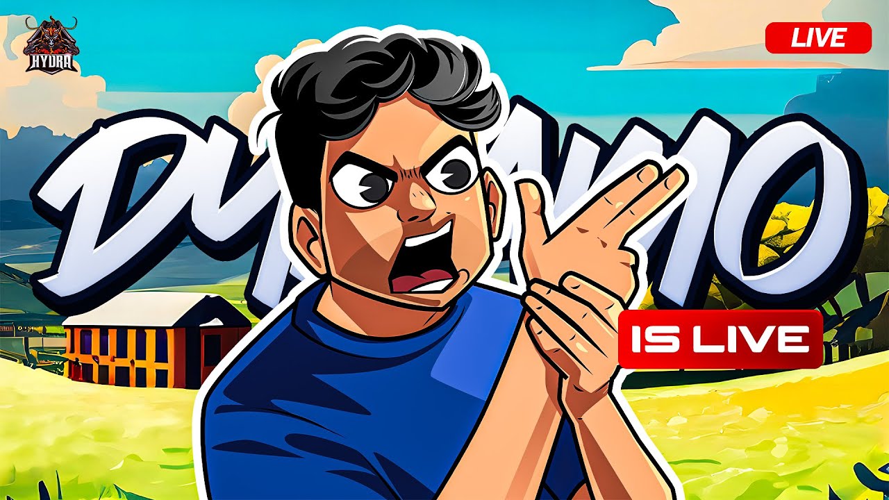 🔴LIVE - FARLIGHT 84 RE-LAUNCH RANK PUSH | PUBG DONE