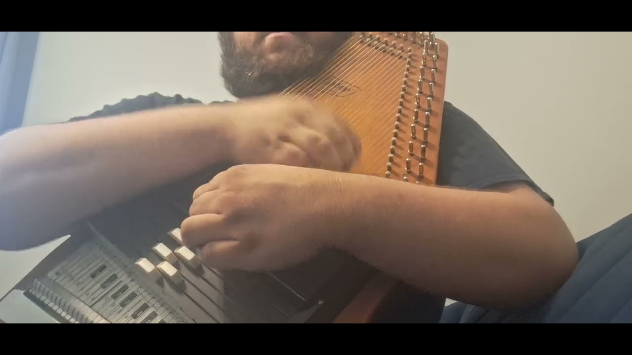 Black Mountain Rag (Autoharp)