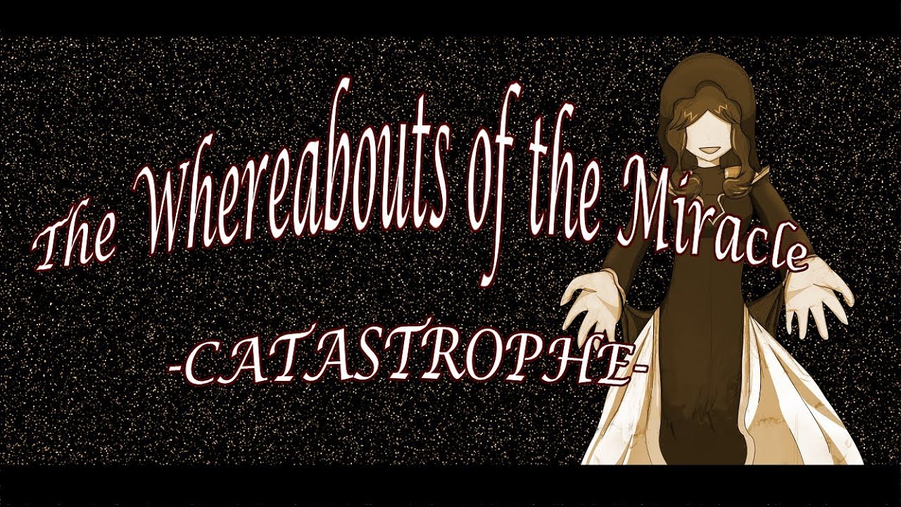 【AVANNA】 Whereabouts of the Miracle -CATASTROPHE- (English Dub)