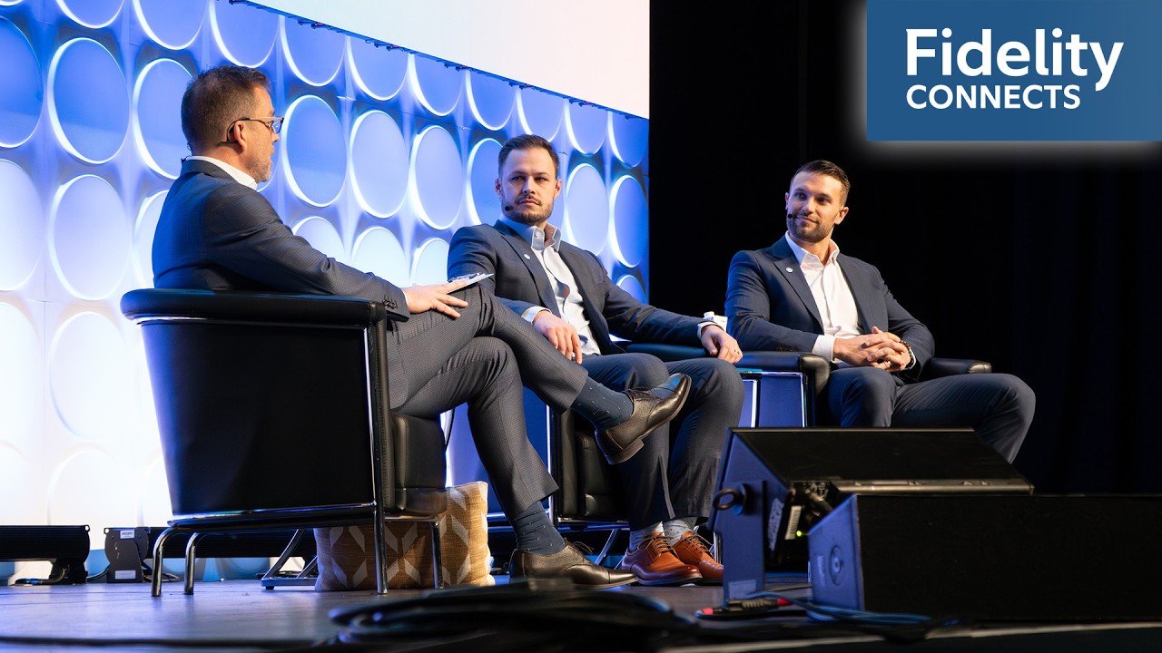 VISION 2026: Innovation shaping advisor portfolios - Étienne Joncas Bouchard, Brendan Sims