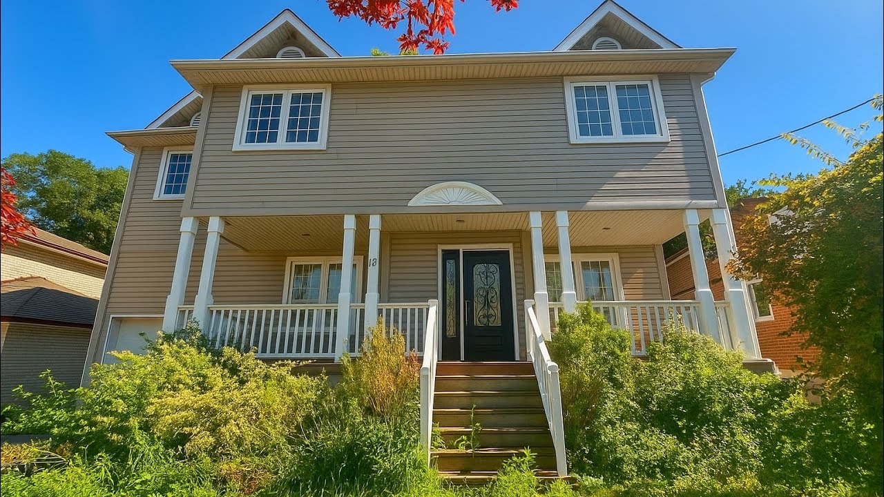 Abandoned Late 90s $3.5 Million House Left Untouched Before Demolition