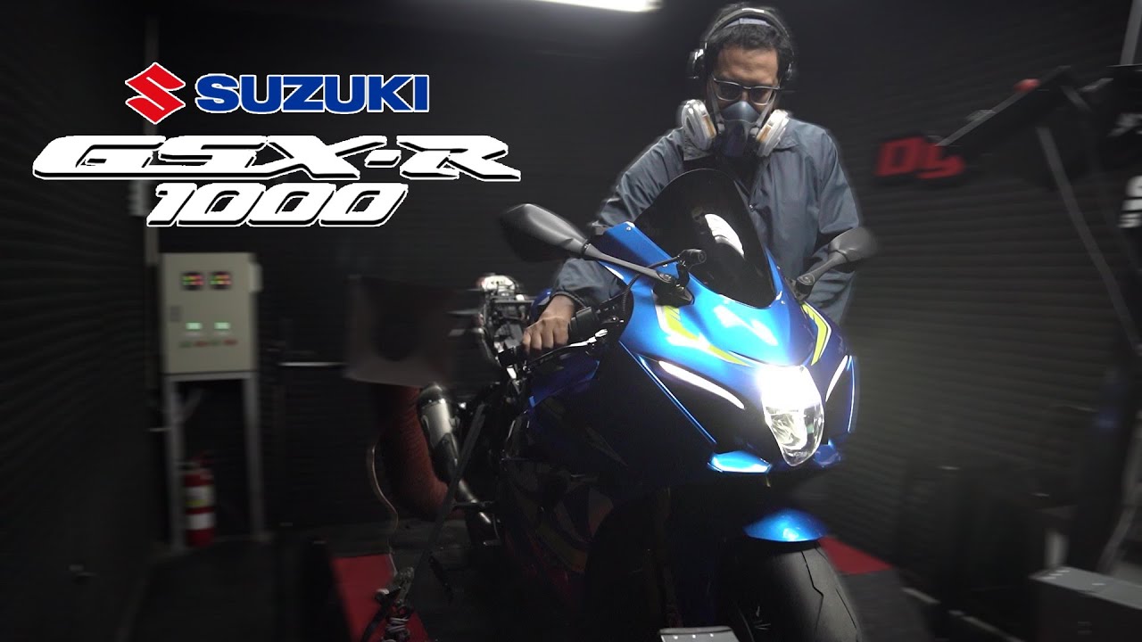 Flash Tune GSXR-1000 комплектуется выхлопной системой YOSHIMURA ALPHA T TITANIUM.