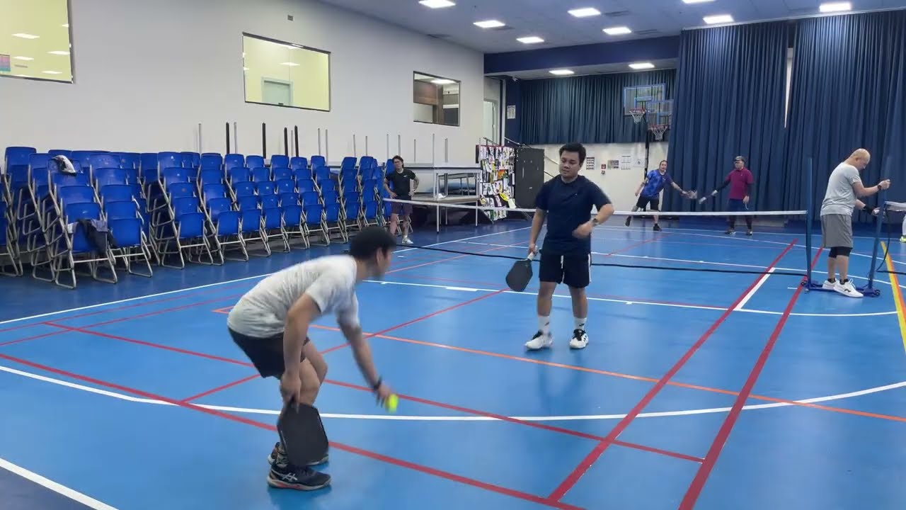 KABAYAN RIYADH PICKLEBALL 