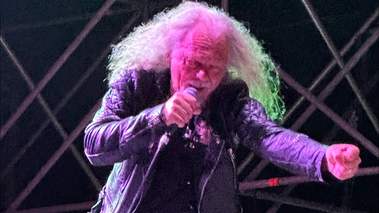 Candlemass 🇸🇪 Rock in Roma 21/7/23