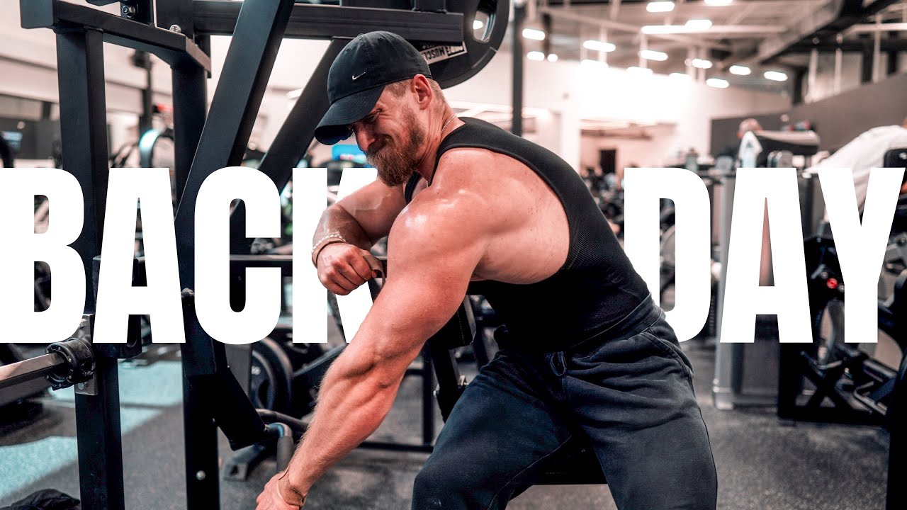 Back Workout Day 26 | Natural Bodybuilding