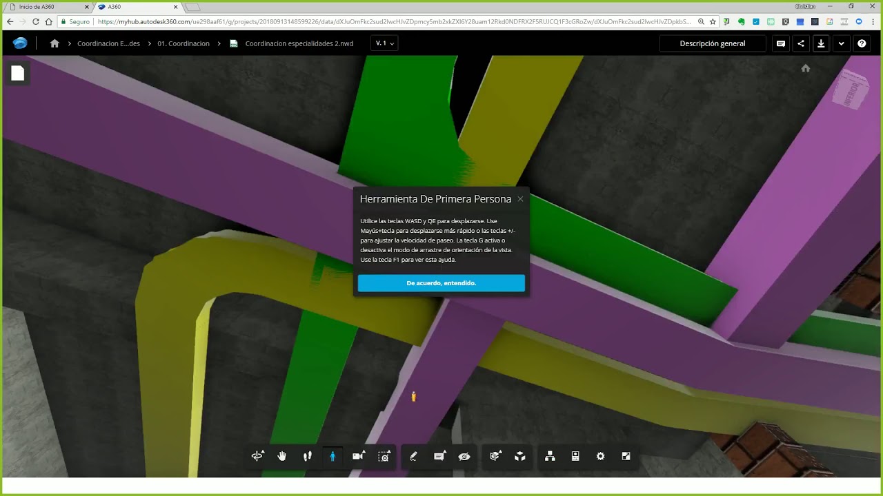 Cómo detectar interferencias con Navisworks y BIM track