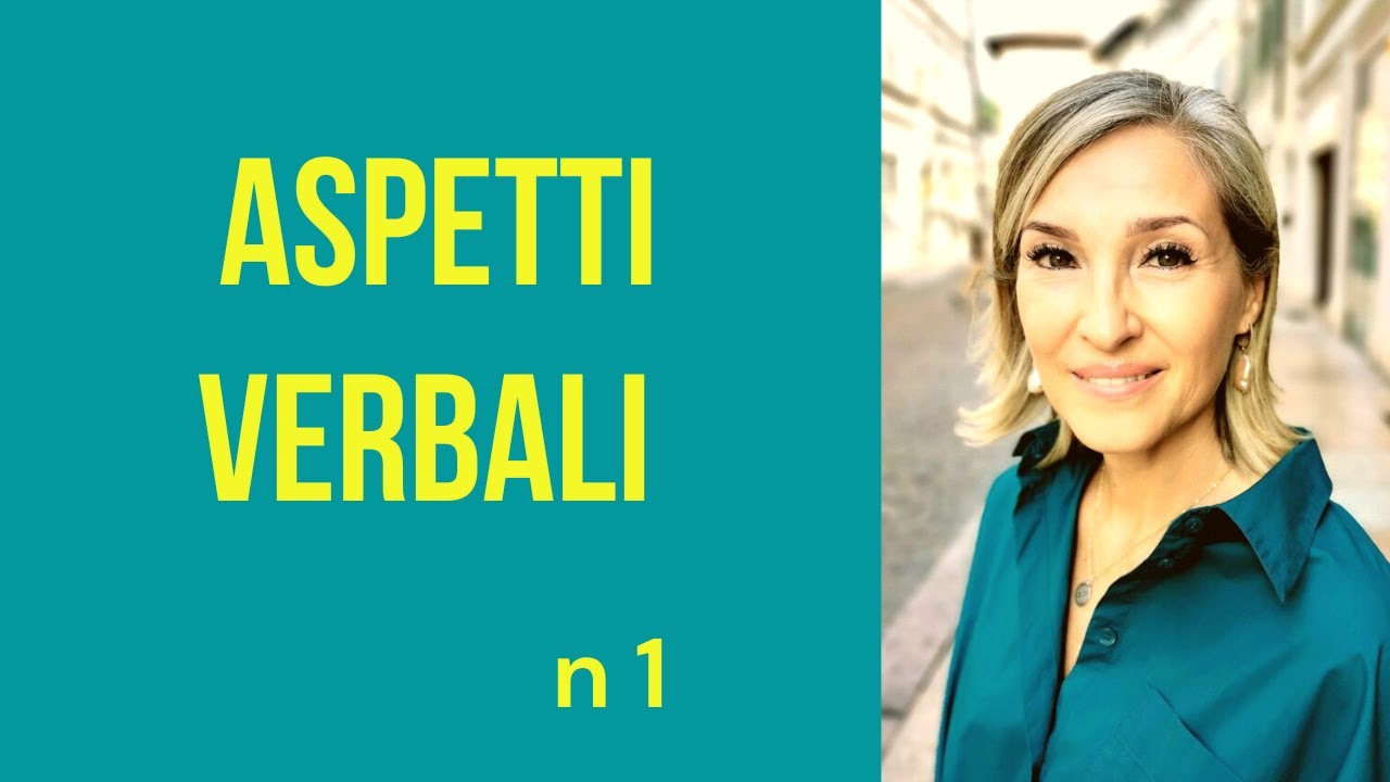 Verbi di aspetto imperfettivo e perfettivo in russo.