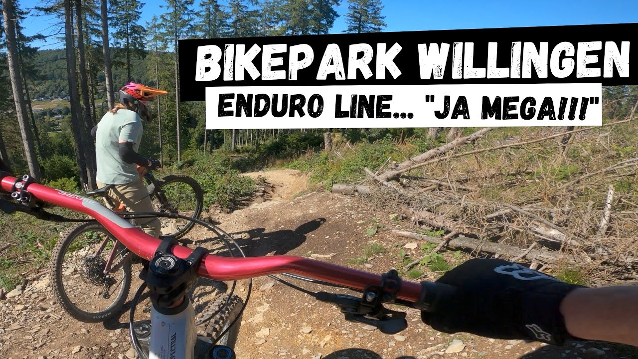 Bikepark Willingen | Enduro Line… 