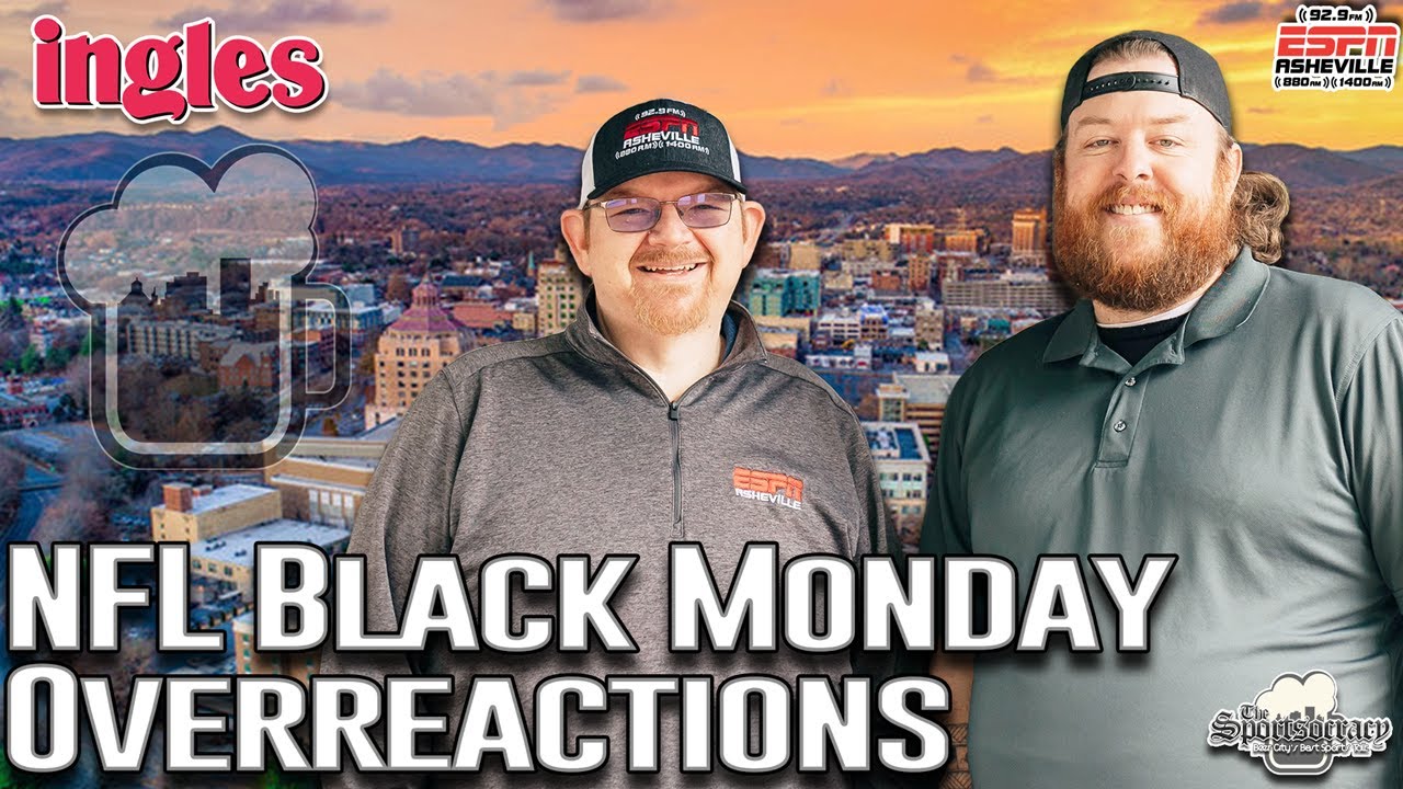 😱 NFL Overreaction Monday: Black Monday Chaos | Coaches Fired, Playoffs Set & What&rsquo;s Next for 2026