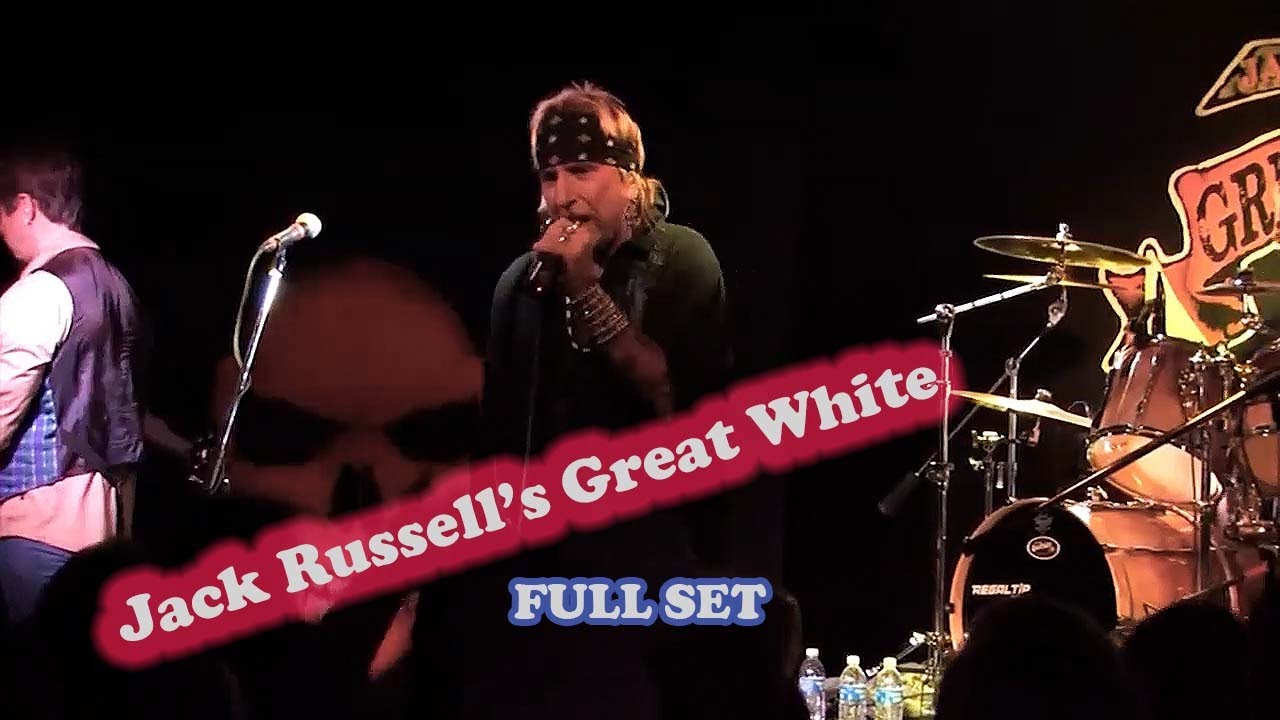 Jack Russell's Great White - 