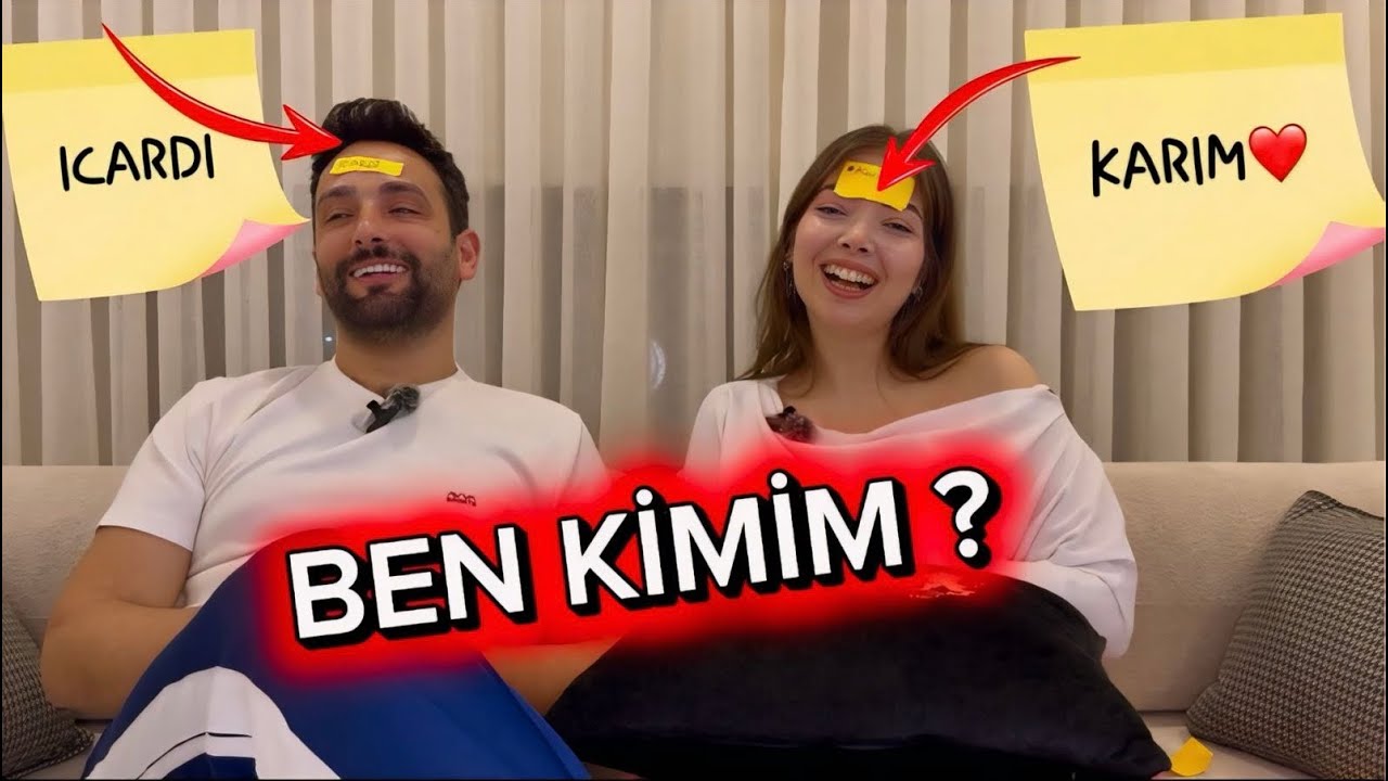 Ben Kimim?