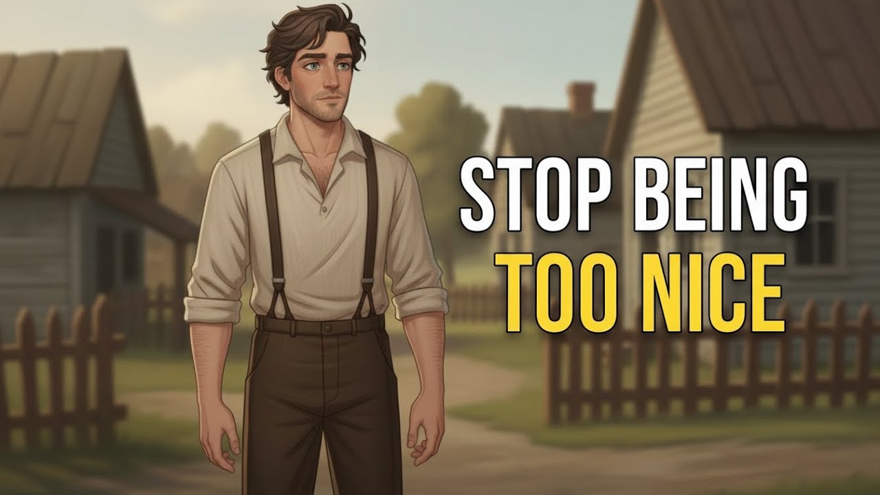 The Dark Side of Being Too Kind | A Powerful Story About Boundaries & Self Worth