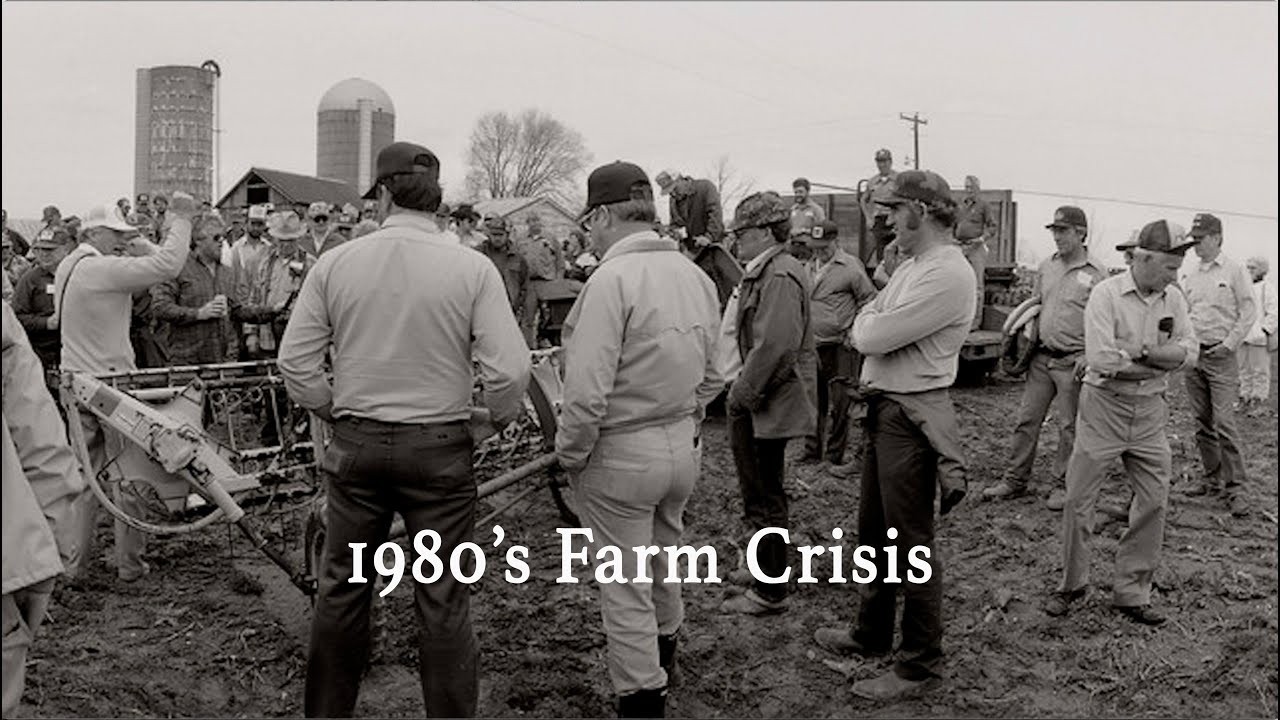 1980s Farm Crisis