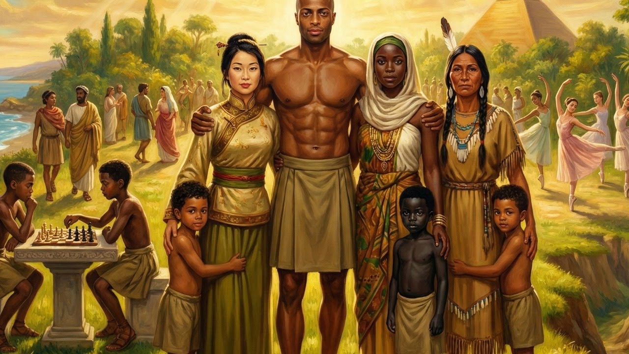 Polygyny is NOT for Gay Women - Discussing Healthy Polygamy