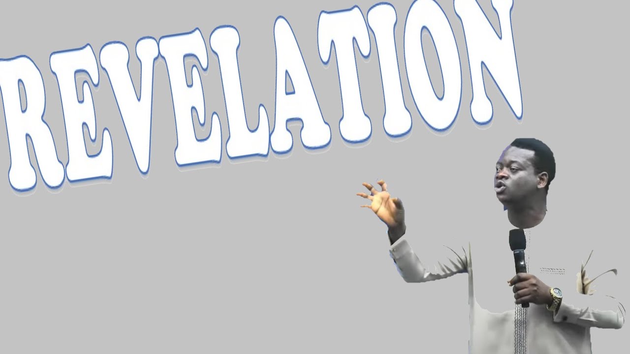 REVELATION | APOSTLE AROME OSAYI Teaching | Semi Nar