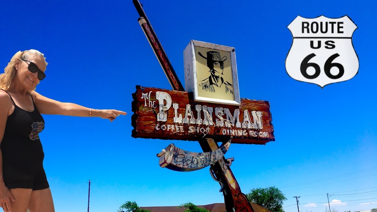 Lost Memories of Route 66 - Holbrook, AZ (#546)