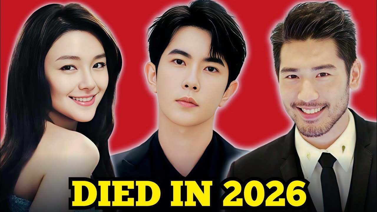 TOP CHINESE CELEBRITIES WHO DIED TOO YOUNG 2026 || HANDSOME CHINESE ACTORS 2026 #chinesedrama 