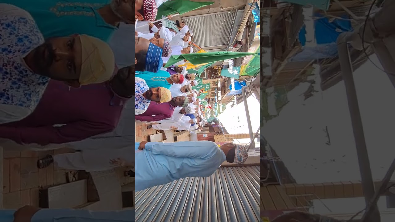 juloos eid milad un nabi madrasa arbiya noorul uloom rajapur 2023