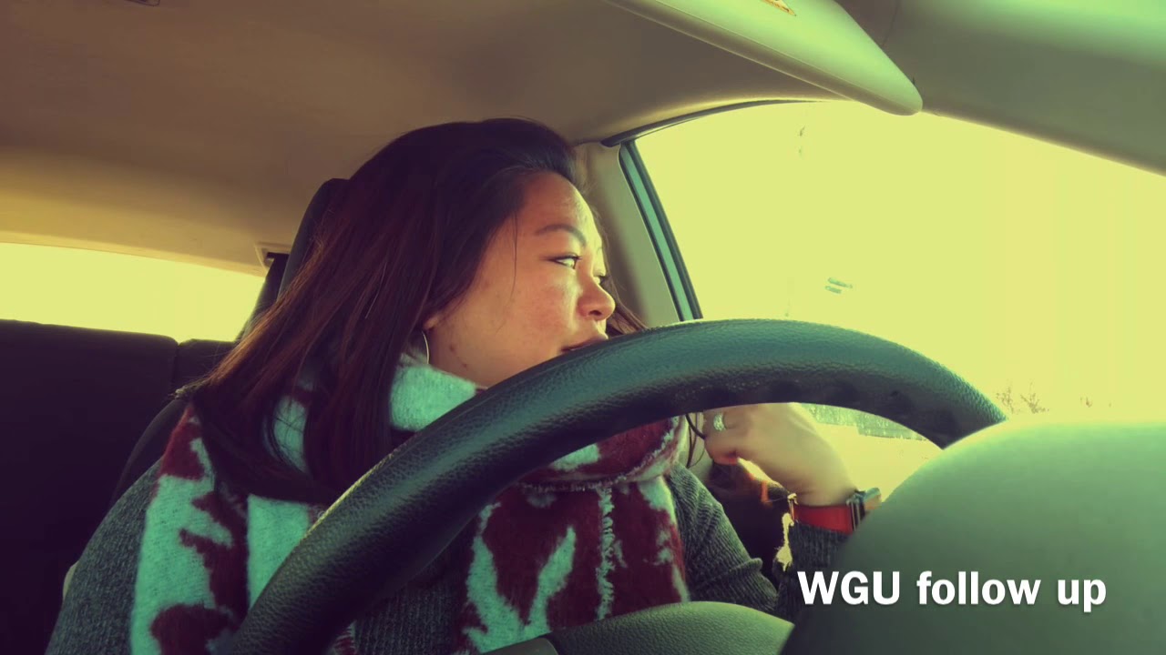 WGU BSN | So, I finished my BSN from WGU in 6 months (Western Governors University, RN BSN)