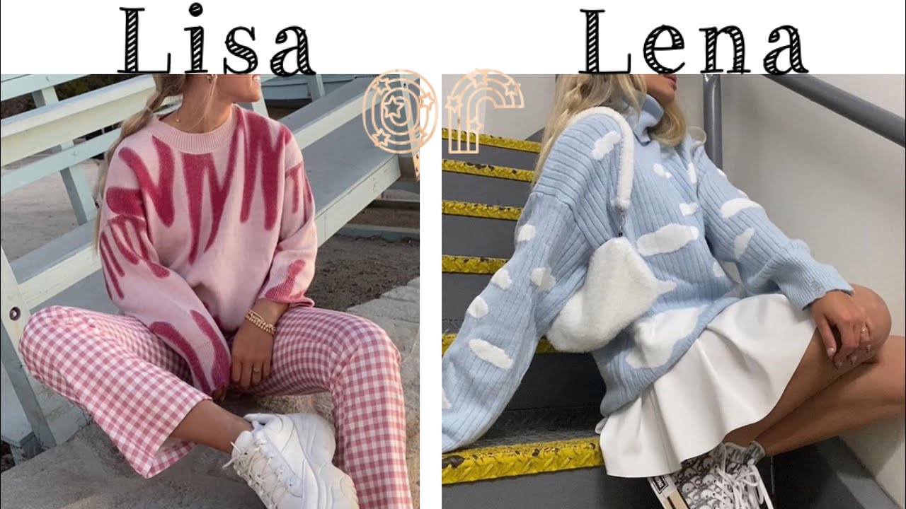 Lisa or Lena ~ American style ~ Soft girl fits ~ Trend ~ Fashion ~ Style ~ American outfit