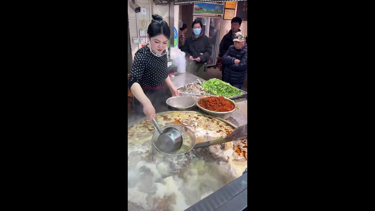 🔴 LIVE:Chinese street food 中国街头美食直播