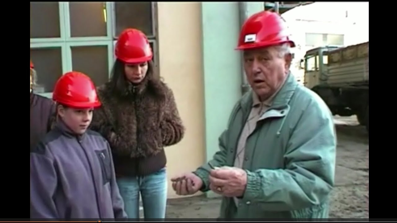 Es war einmal - 1997  Besuch in der Zuckerfabrik Hohenau/March #agrana #zucker #zuckerfabrik