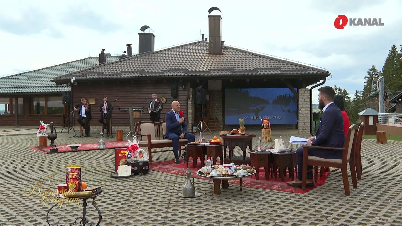 Bajramski program O Kanala