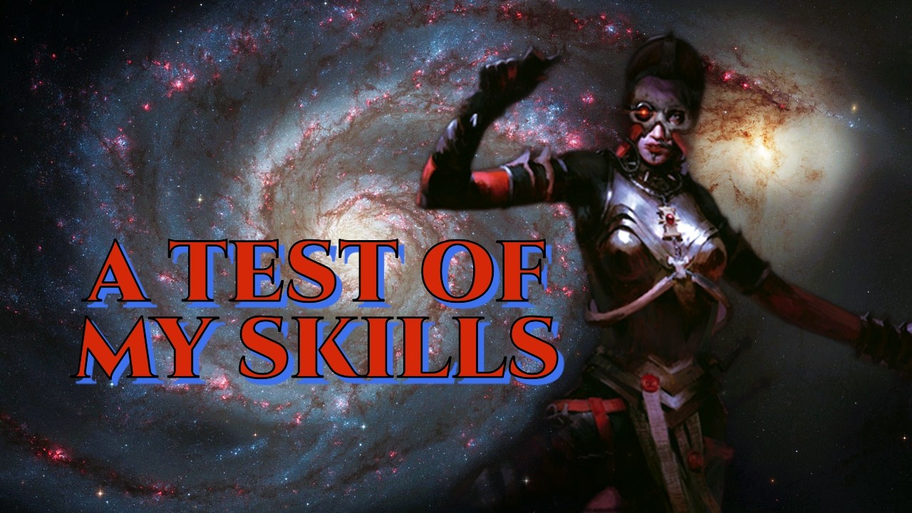 Warhammer 40k Rogue Trader: Vizsier of the Bloodspun Web