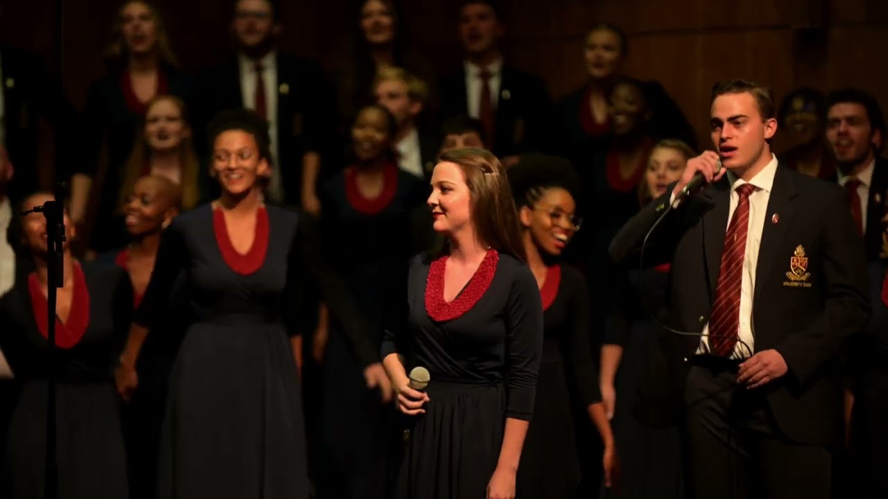 I Was Love (Jake Runestad) - Tuks Camerata
