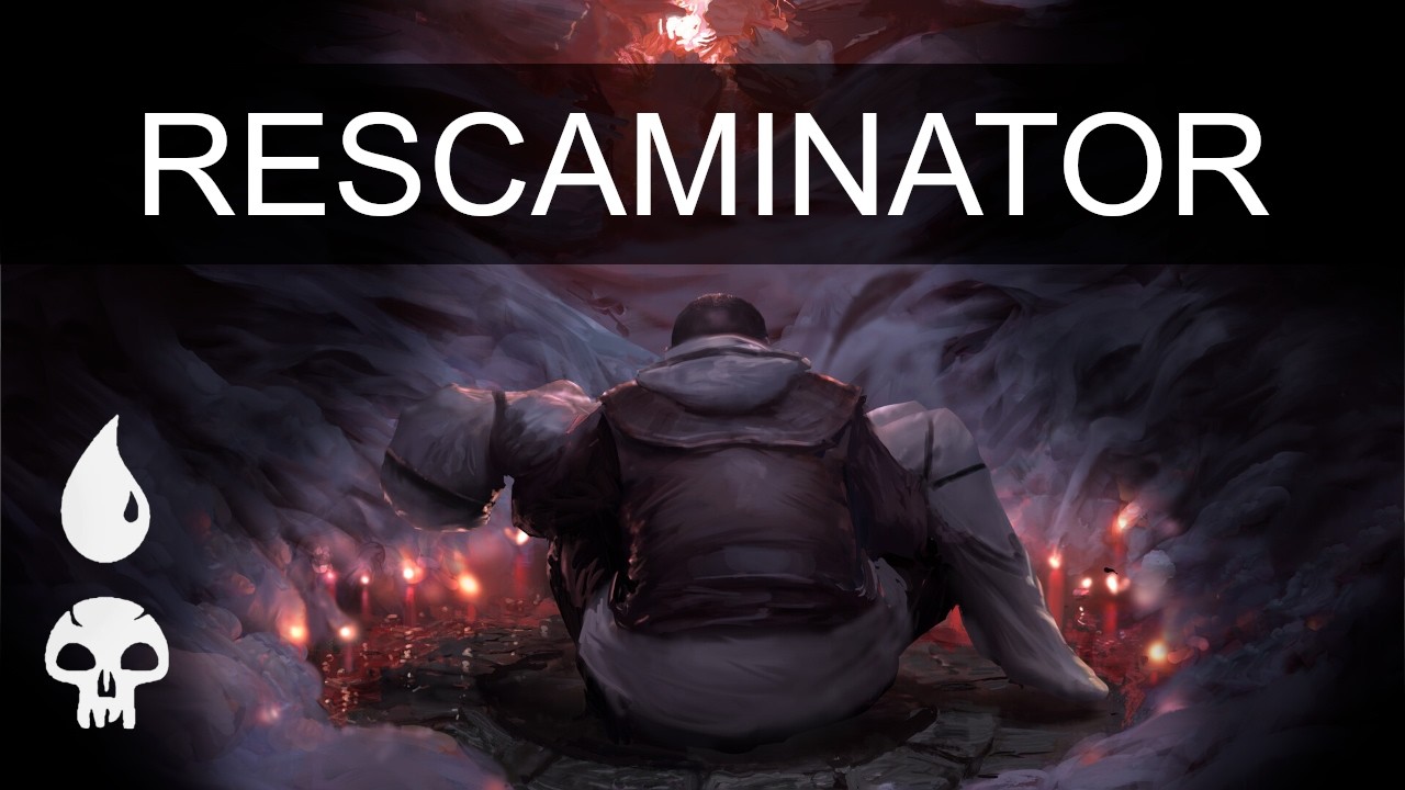 Timeless Rescaminator | Magic the Gathering (MTG)