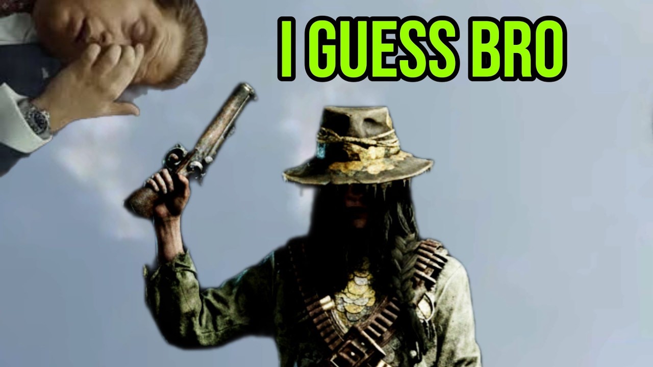i tried to fast finger multiple shorties - Hunt Showdown:1896
