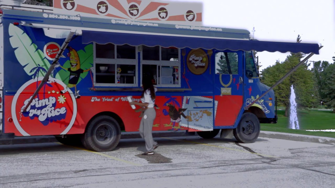 Pimp My Rice 30 Sec - Food Truck Video