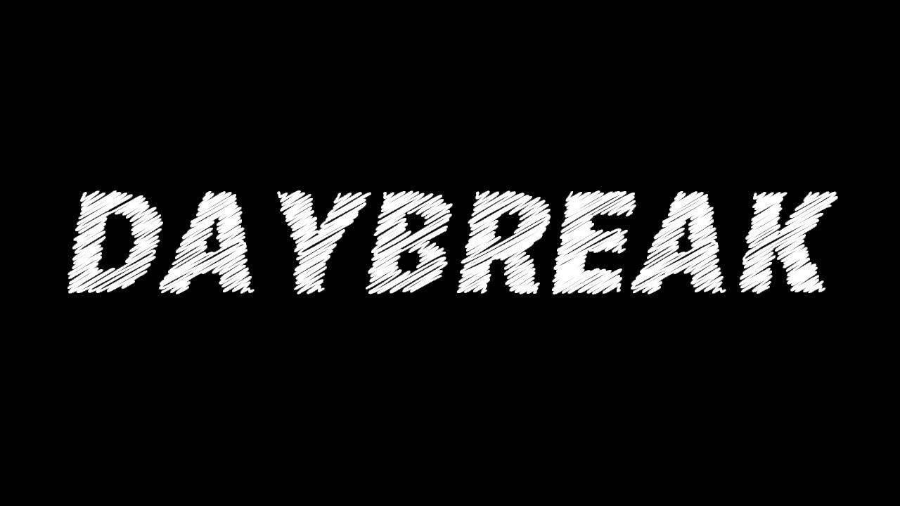 男闘呼組 DAYBREAK