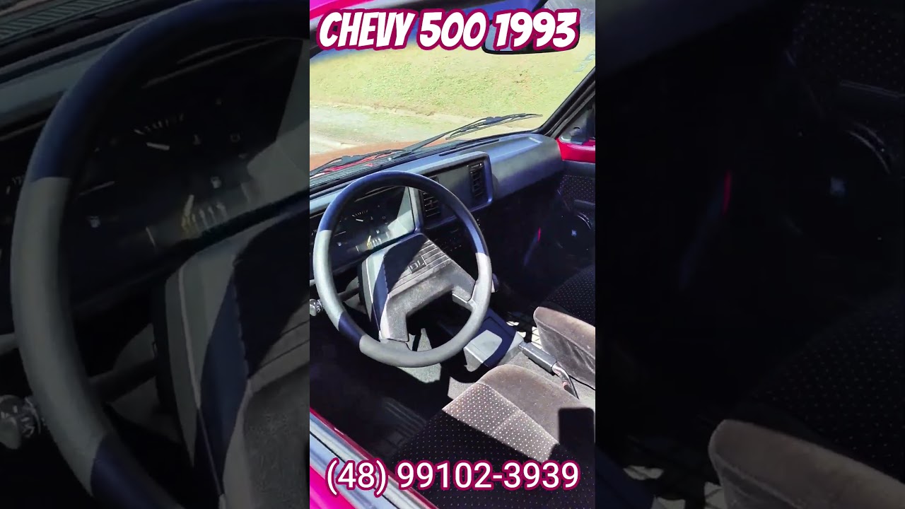 Chevrolet Chevy 500 DL 1993