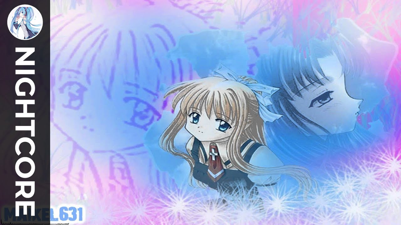 Nightcore - Where Are You Now