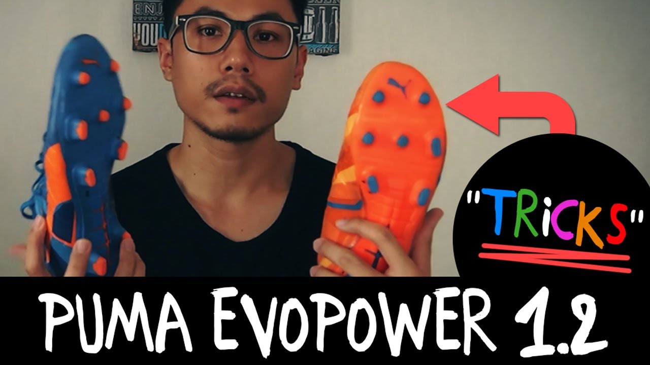 รีวิว Puma Evopower 1.2 