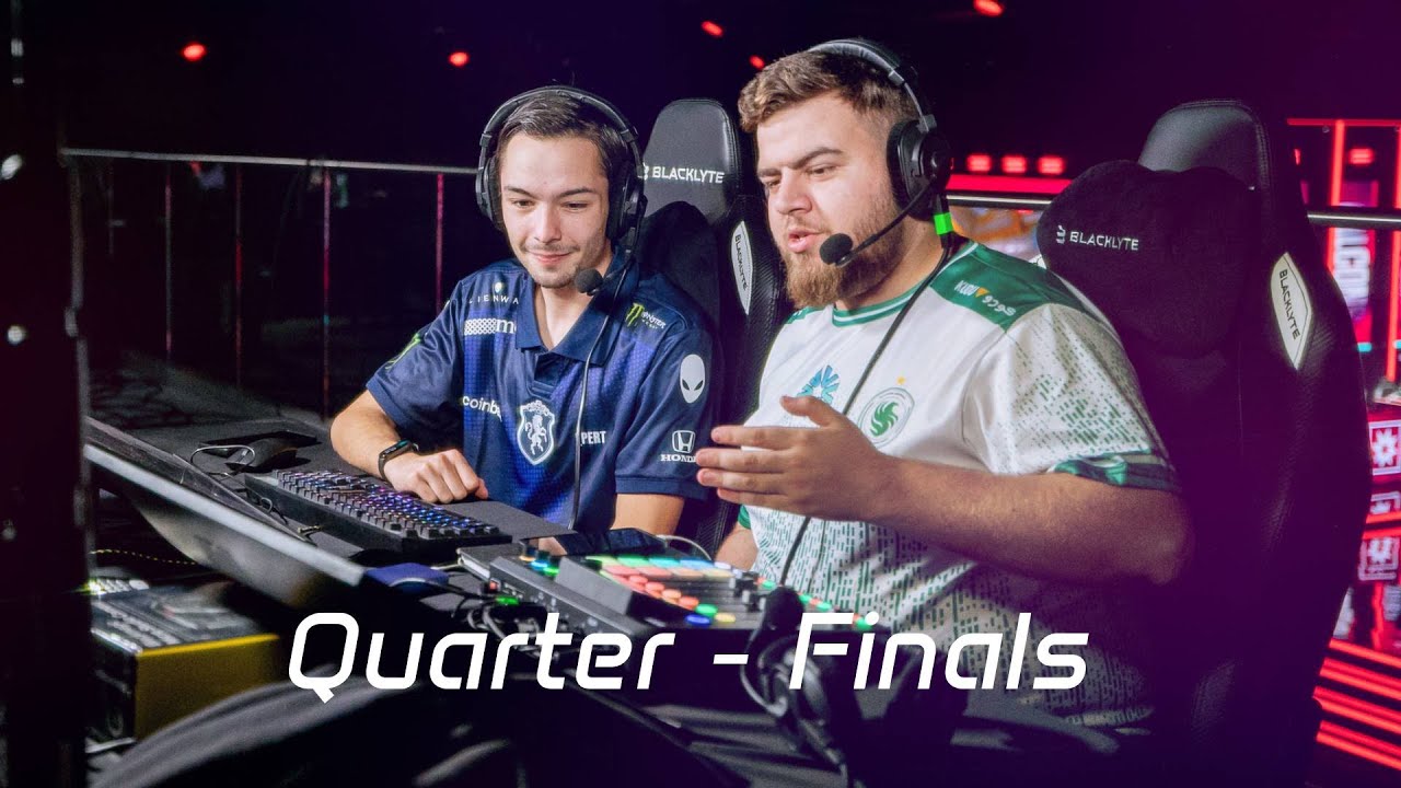 BLAST Premier Bounty Season 1 2026 - Quarter Finals - Team Liquid vs Team Falcons