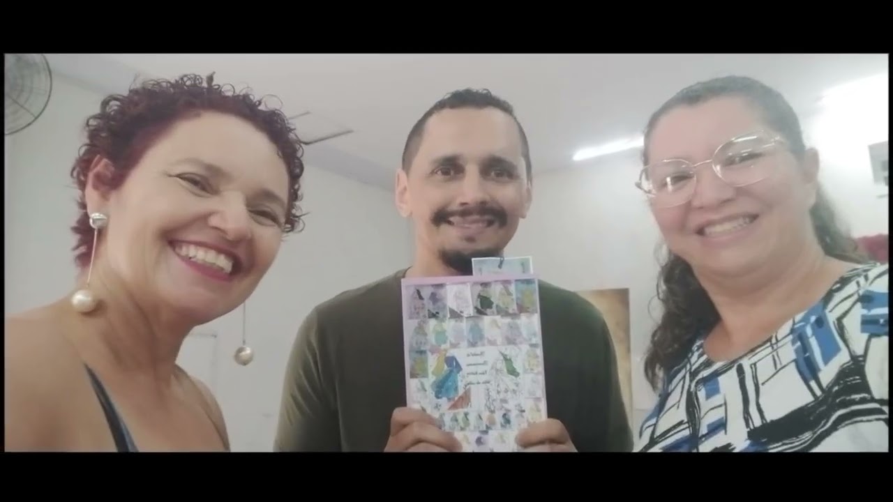 Projeto Quintal de Quaresmeiras: uma história atrás da outra.