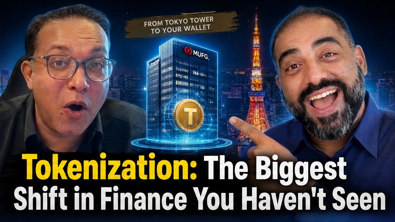 The Future is Tokenized: How Tokenization is Shrinking the Financial World