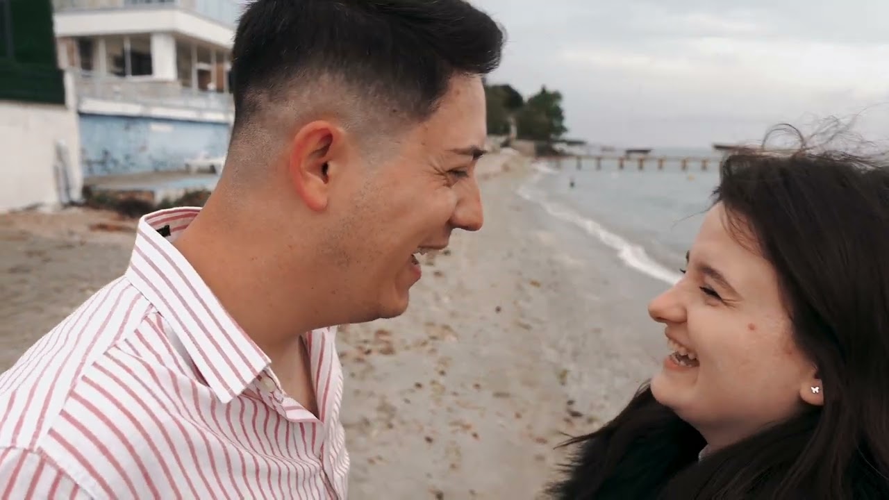 She Said Yes....
