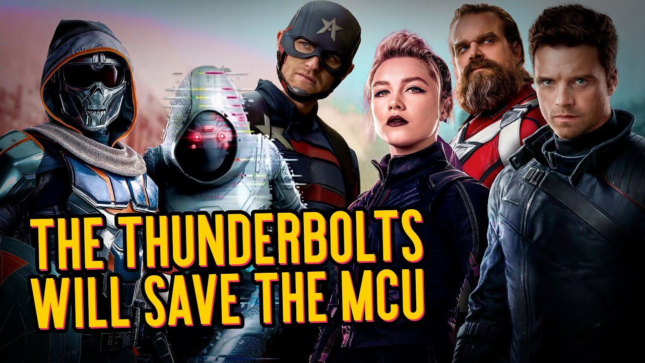 MCU Thunderbolts Roster EXPLAINED | Geek Culture Explained