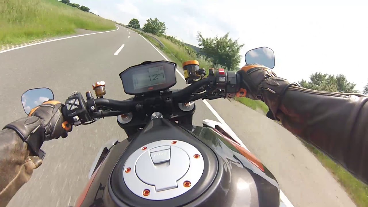 KTM 1290 Super Duke R 2.0 2017 Bodis GP1