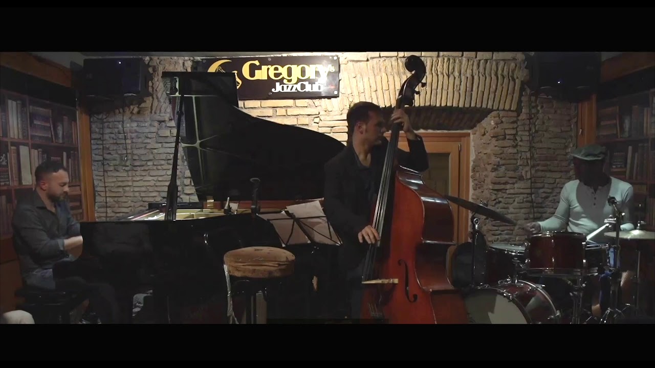 Andrea Rea, Giulio Scarpato feat. Greg Hutchinson 