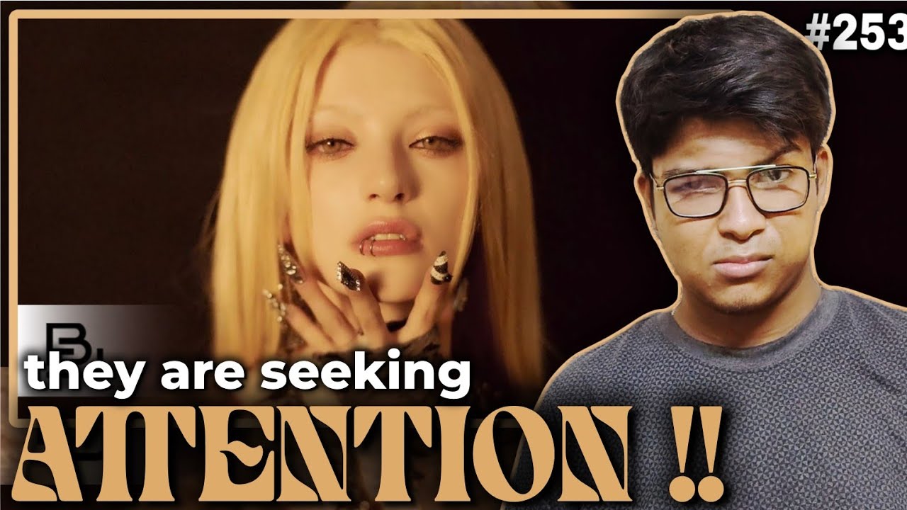 X:iN “Attention Seeker” MV REACTION | FW K
