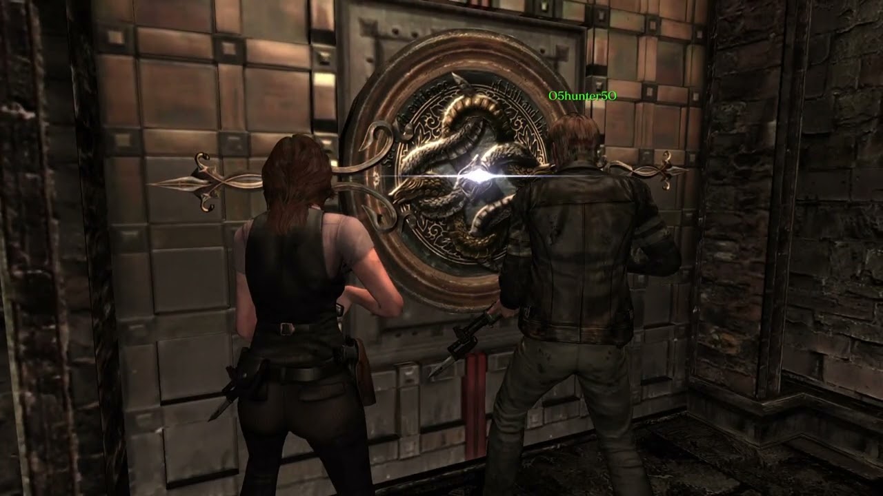 Re 6 with a Brit and an Aussie