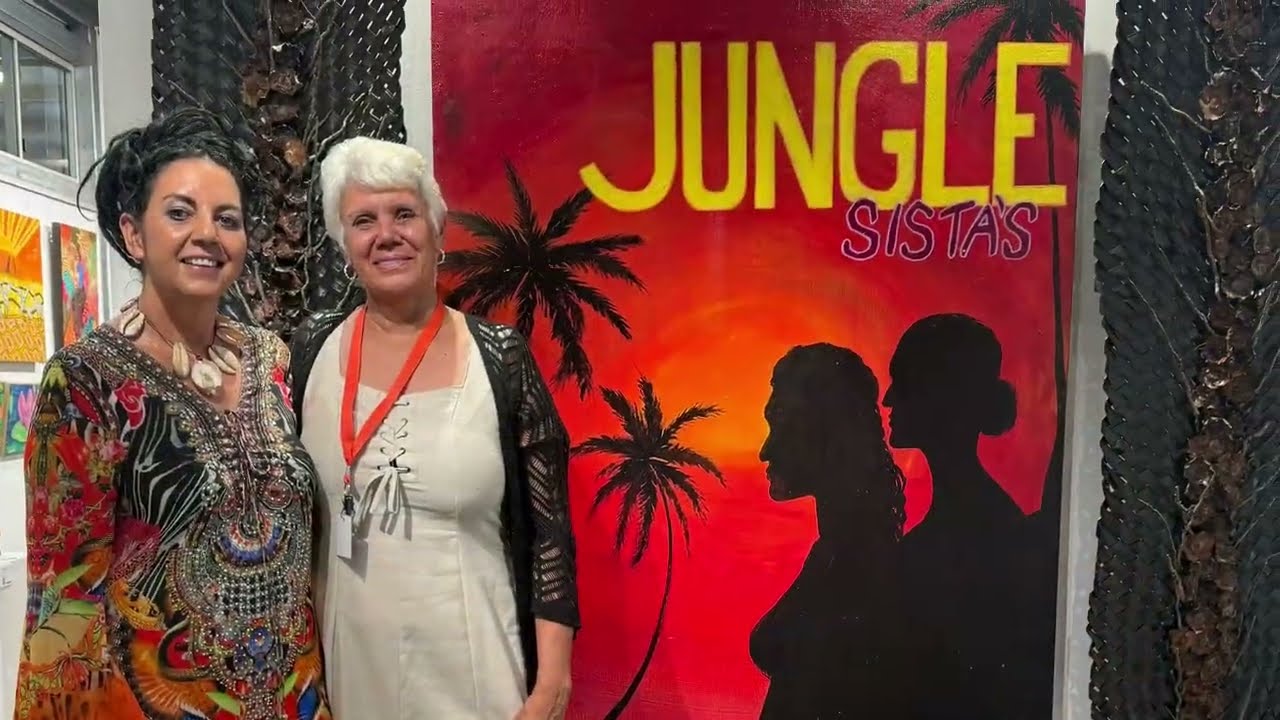 Jungle Sista's Exhibition