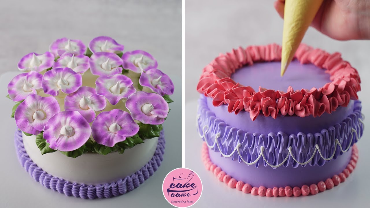 Stunning Cake  Decorating Ideas Like A Pro | Part 425